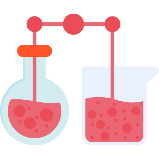 química icono gratis