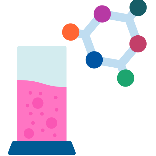 química icono gratis