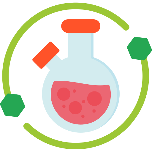 química icono gratis