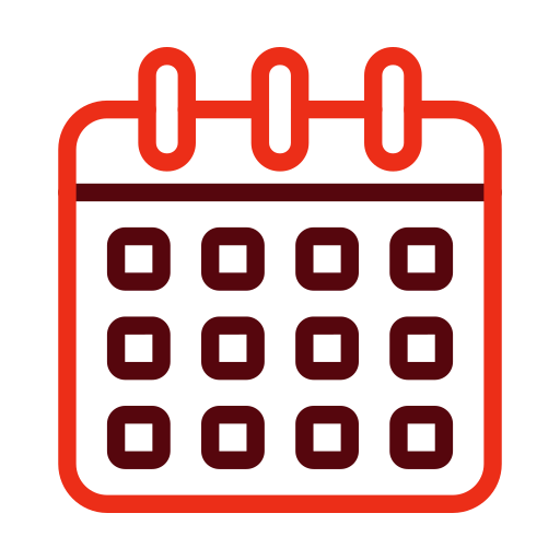 calendrier Icône gratuit calendrier Icône gratuit