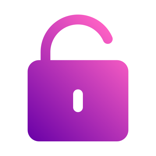 desbloquear icono gratis