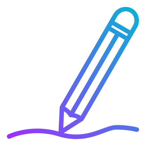 lápiz icono gratis