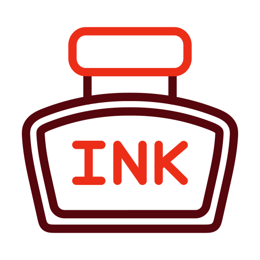 tinta grátis ícone tinta grátis ícone