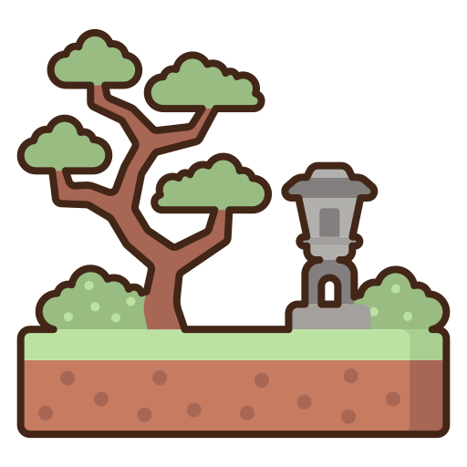 Garden free icon Garden free icon