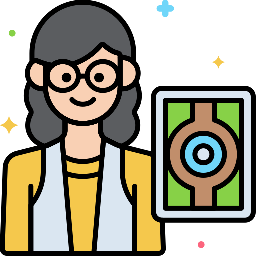 Ландшафтный дизайнер бесплатно иконка