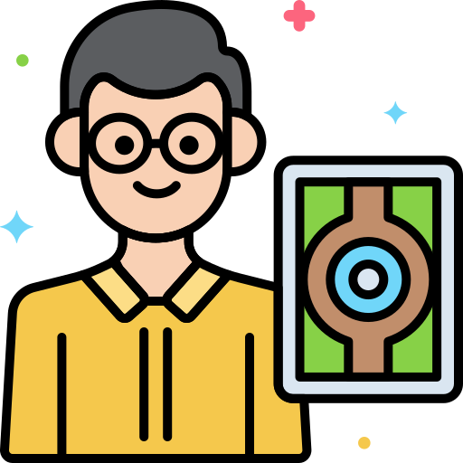 Ландшафтный дизайнер бесплатно иконка