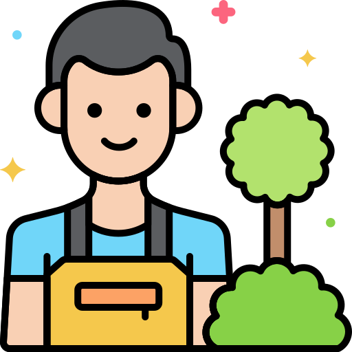Ландшафтный дизайнер бесплатно иконка