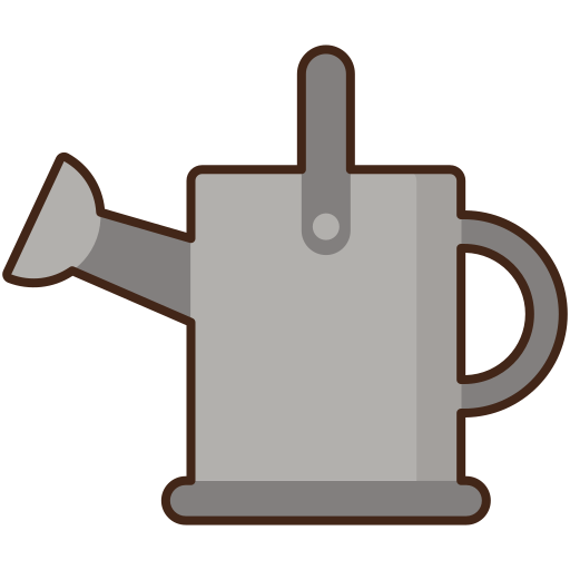 Watering can free icon