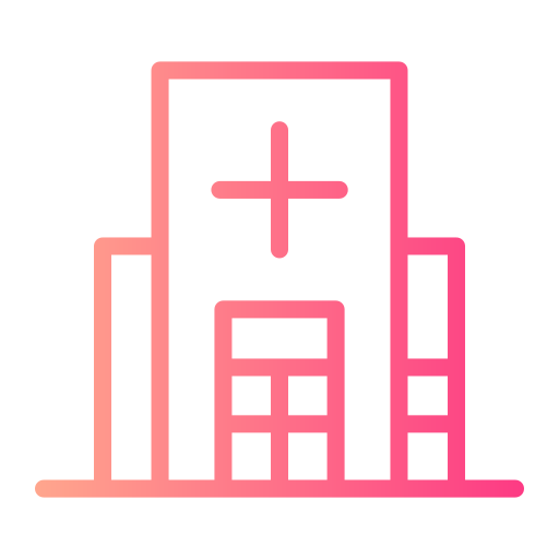 krankenhaus kostenlos Icon