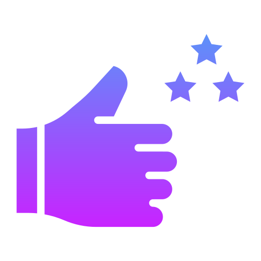 reseñas icono gratis