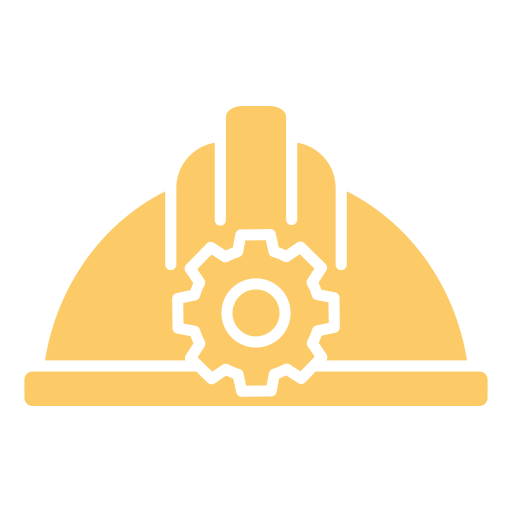 안전 헬멧 무료 아이콘