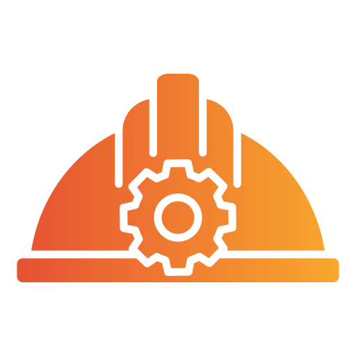 casco de seguridad icono gratis