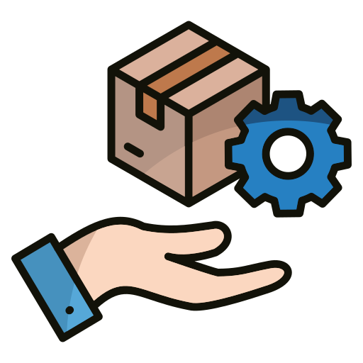 Управление продуктом бесплатно иконка