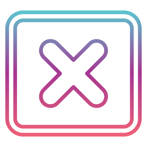 multiplicación icono gratis