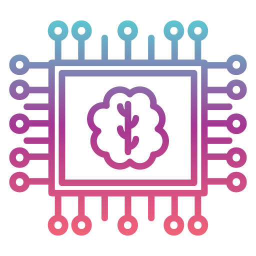 Artificial intellegence - Free electronics icons