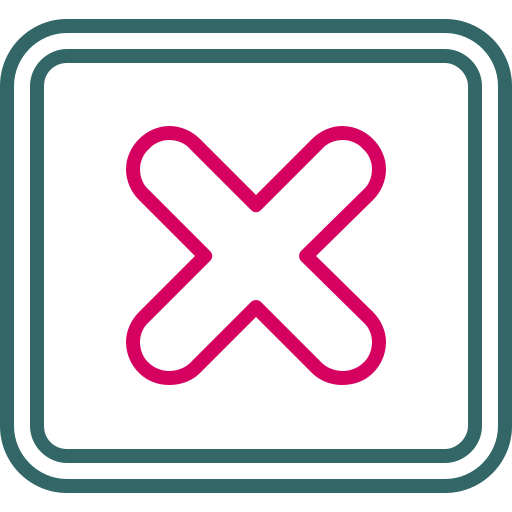 multiplicación icono gratis