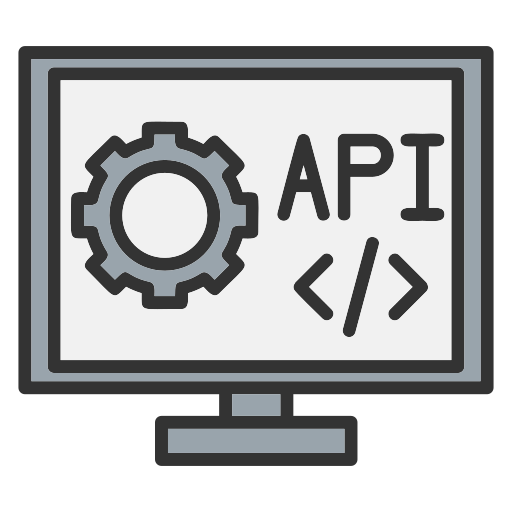 api icono gratis