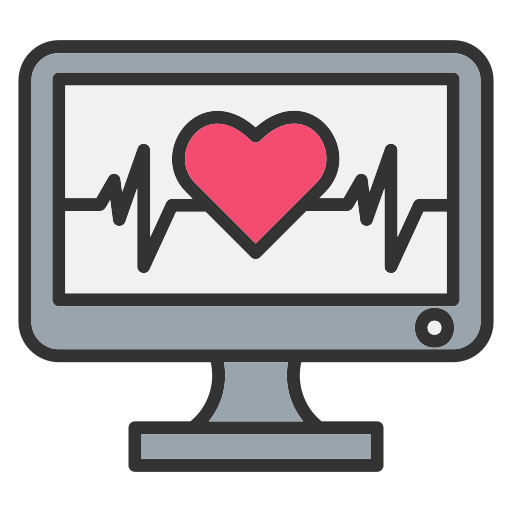 corazón icono gratis