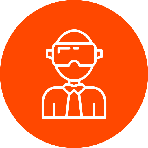 Virtual reality free icon