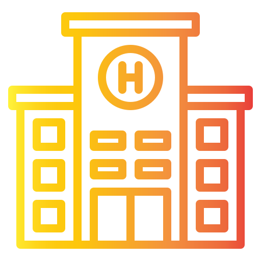 Больница бесплатно иконка Больница бесплатно иконка