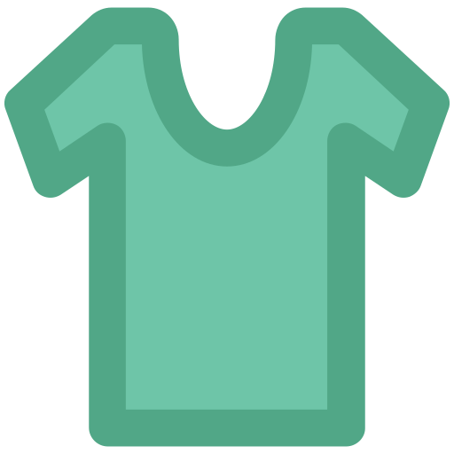 Shirt Generic color lineal-color icon