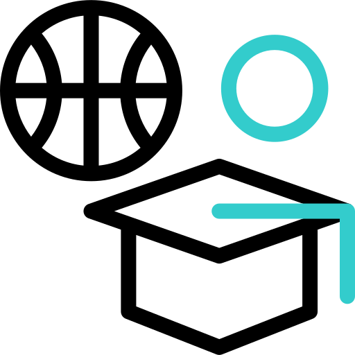 activités extra-scolaires Icône gratuit