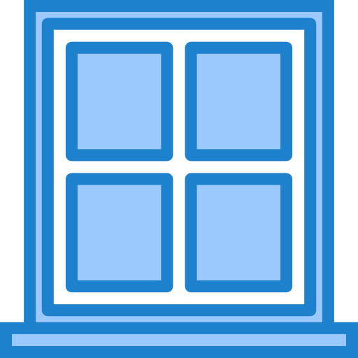 Windows srip Blue icon