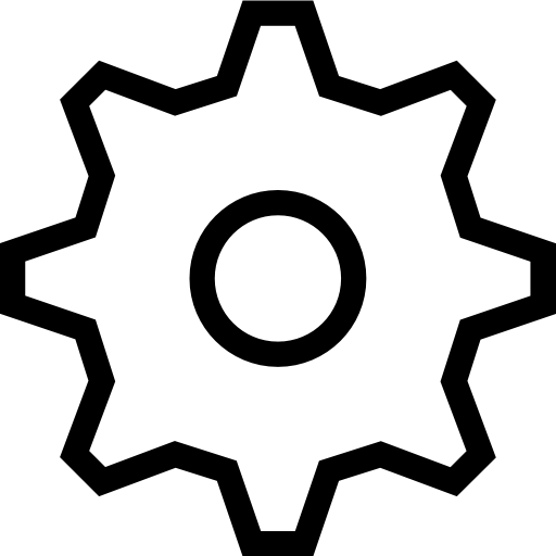 Settings free icon