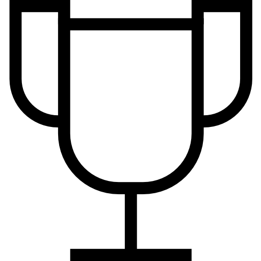 troféu grátis ícone