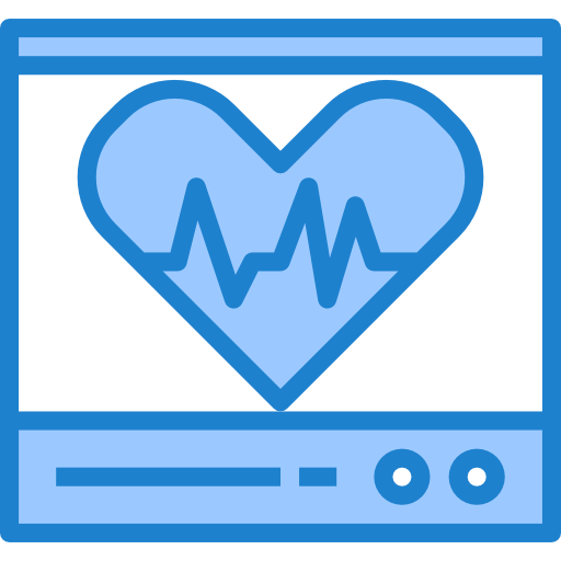 cardiograma icono gratis