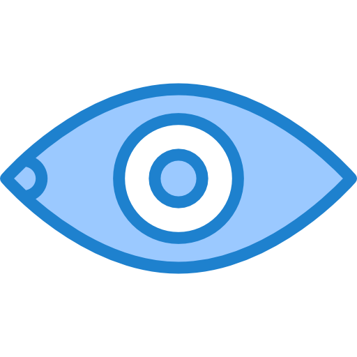 auge kostenlos Icon