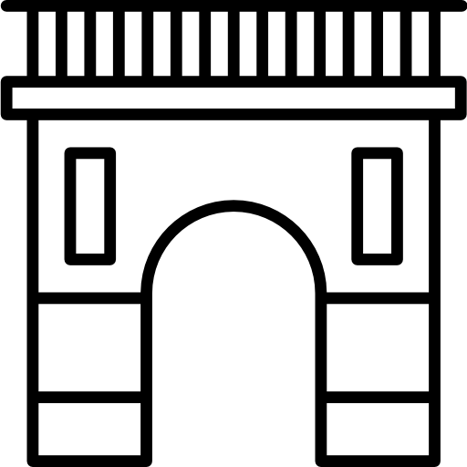 베를린 무료 아이콘