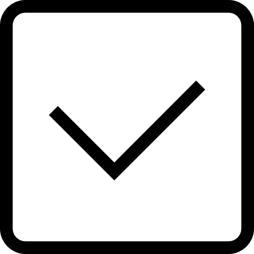 aceitar grátis ícone