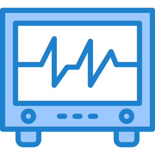 cardiograma icono gratis