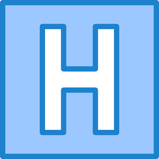 Hospital - Free medical icons