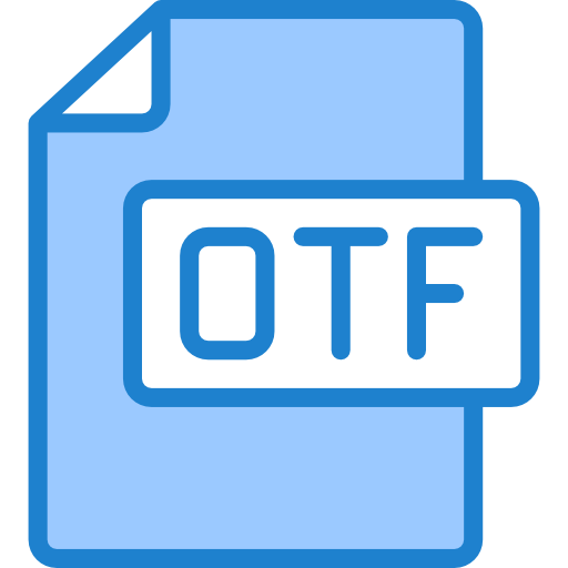 otf icono gratis