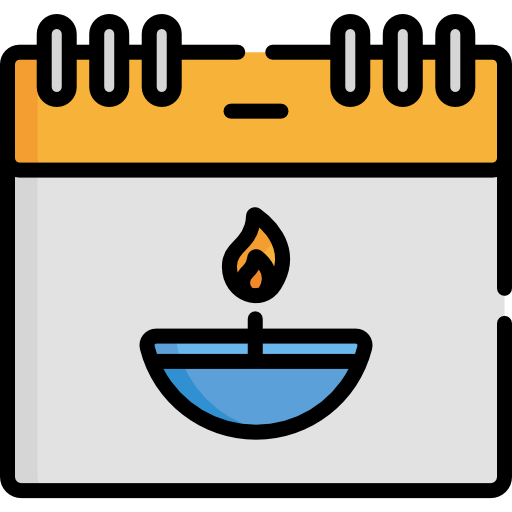 diwali icono gratis