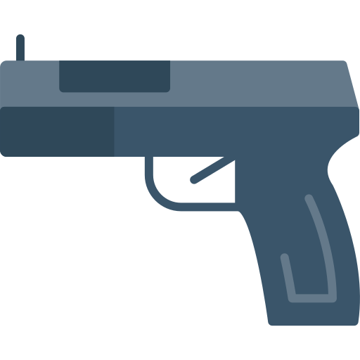 pistola grátis ícone pistola grátis ícone