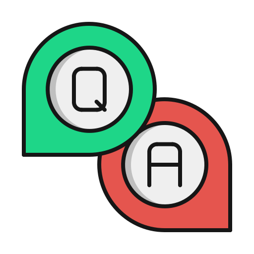 qna Icône gratuit qna Icône gratuit