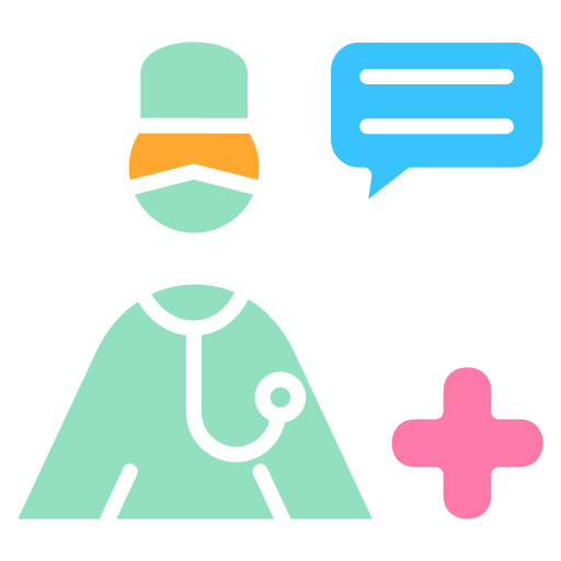 Спроси врача бесплатно иконка