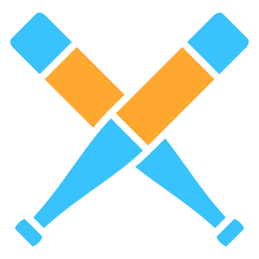 Crutches free icon Crutches free icon