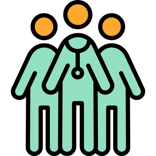 의료위원회 무료 아이콘