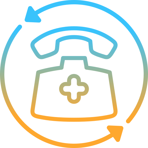 medico de guardia icono gratis