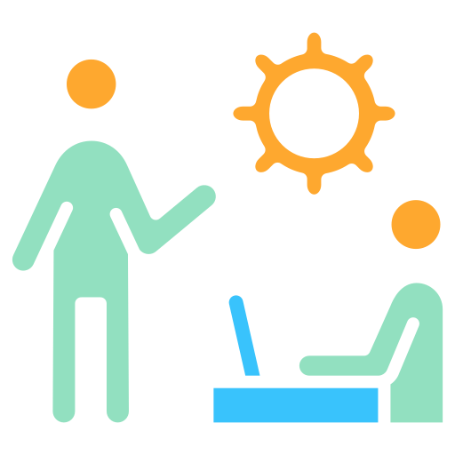 personal medico icono gratis