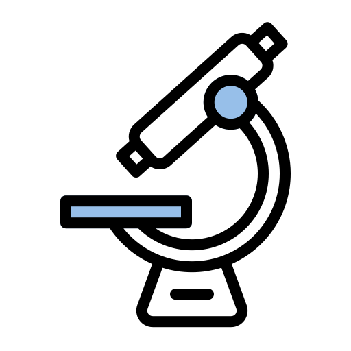 microscopio icono gratis