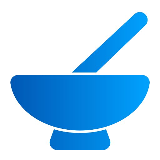 cuenco ayurvédico icono gratis