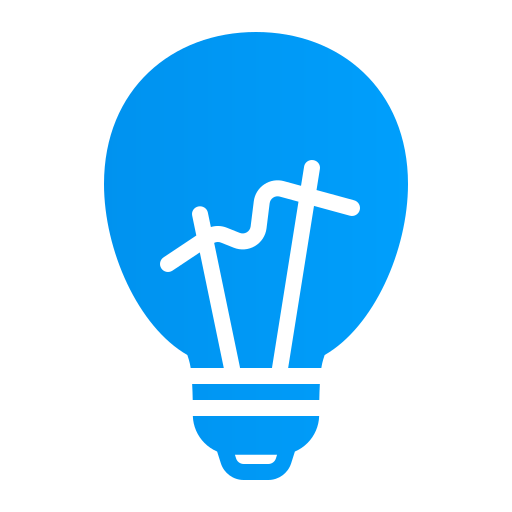 glühbirne kostenlos Icon glühbirne kostenlos Icon