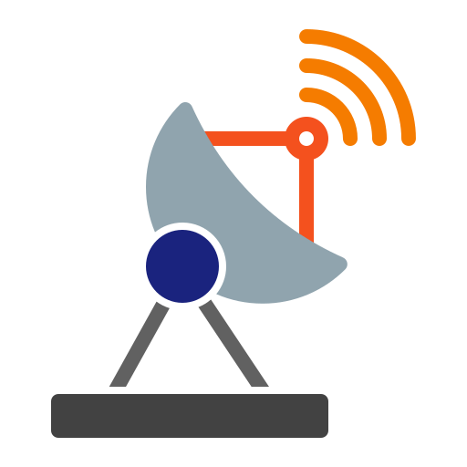 antenne Icône gratuit antenne Icône gratuit