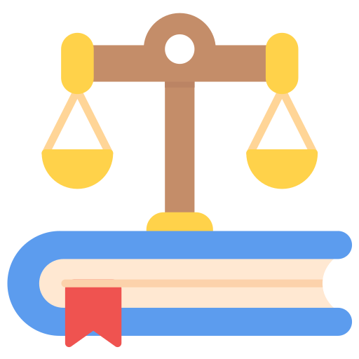 legal icono gratis