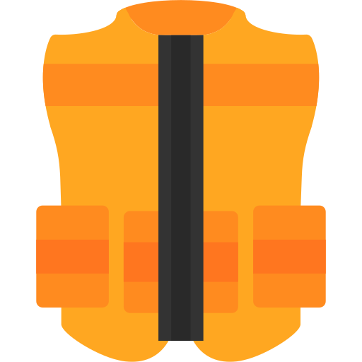 warnweste kostenlos Icon
